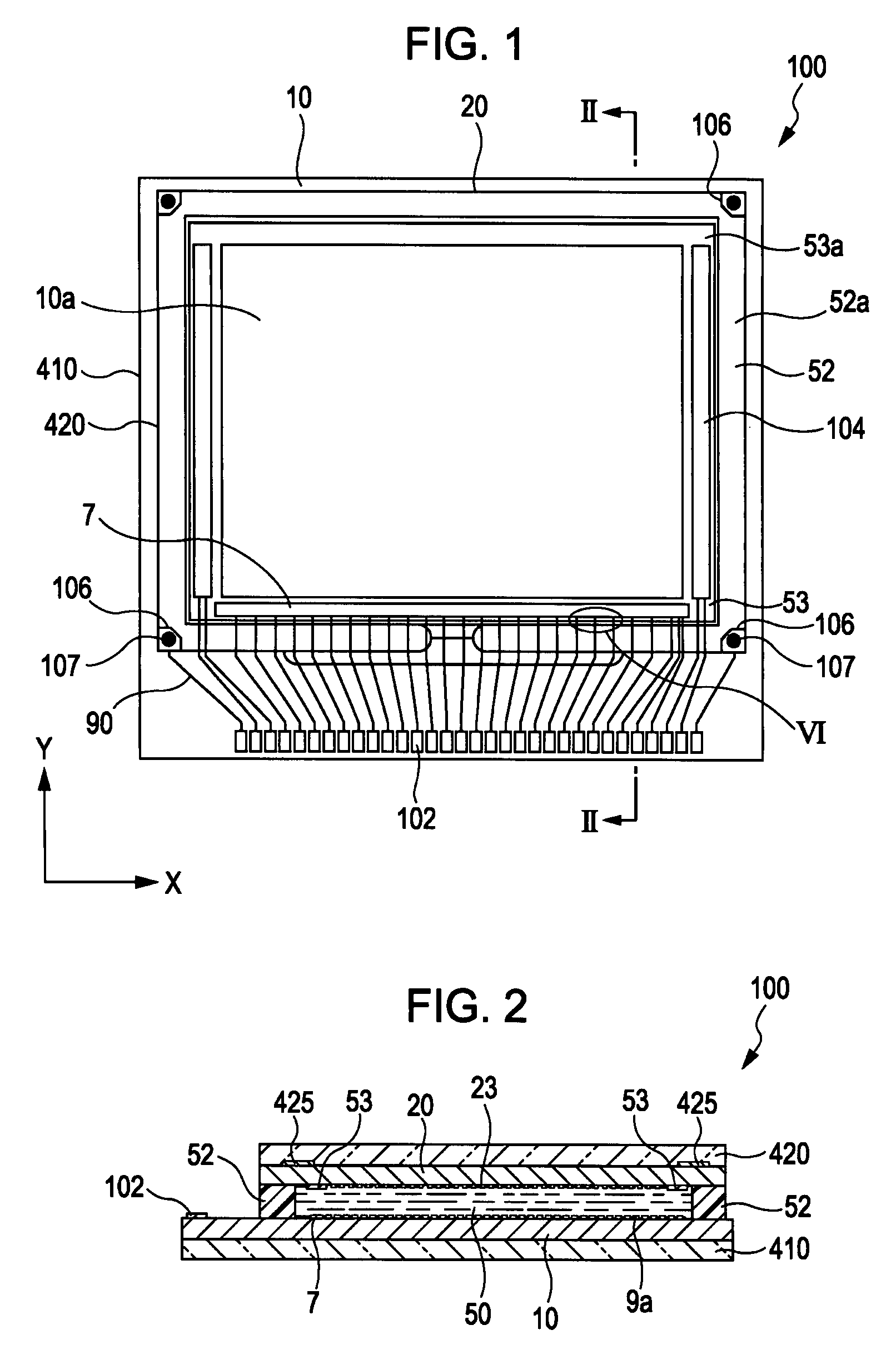 Electrooptic device and electronic device including the same