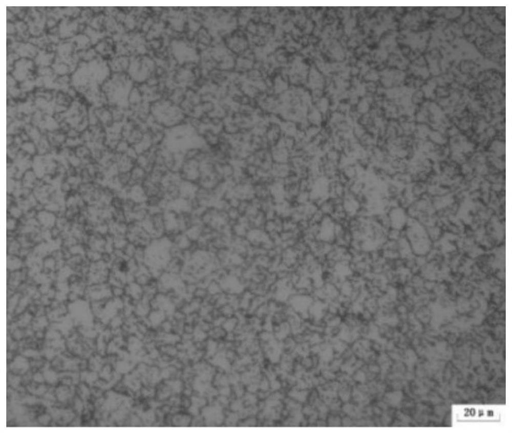 A TIC-enhanced martensitic wear-resistant steel plate with high toughness and good bending performance and its manufacturing method