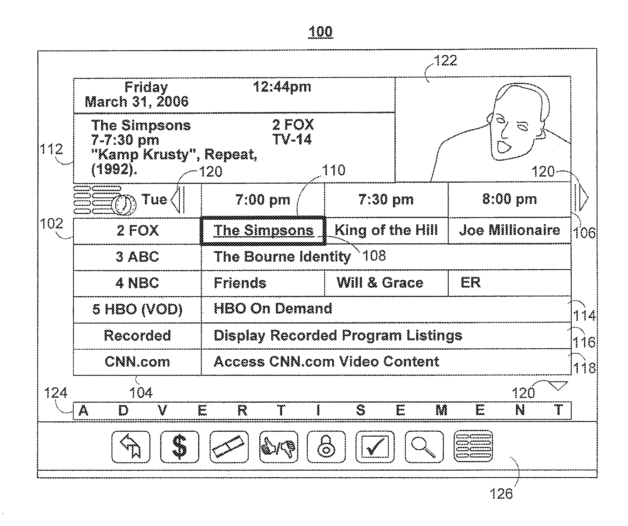 Systems and methods for generating a three-dimensional media guidance application
