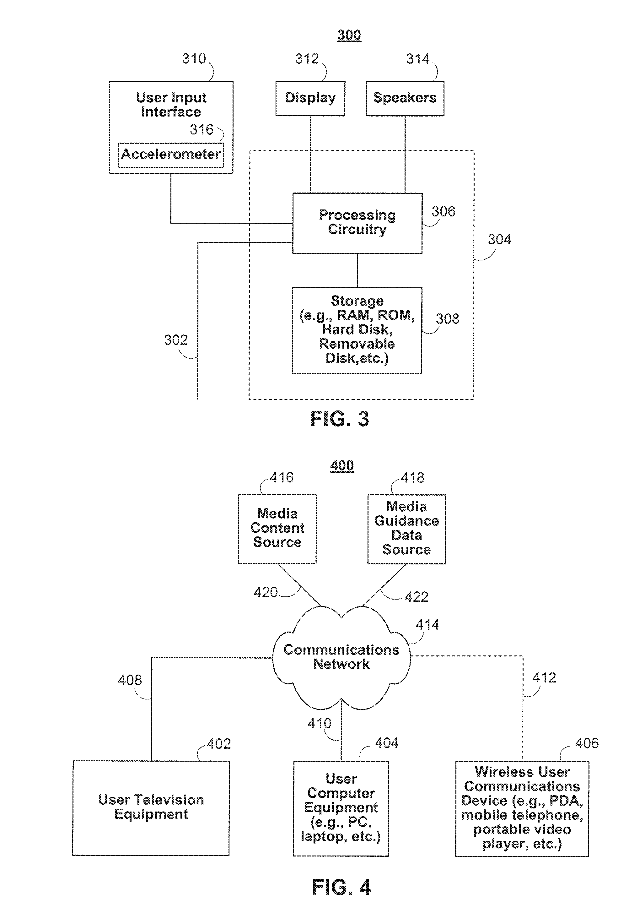 Systems and methods for generating a three-dimensional media guidance application