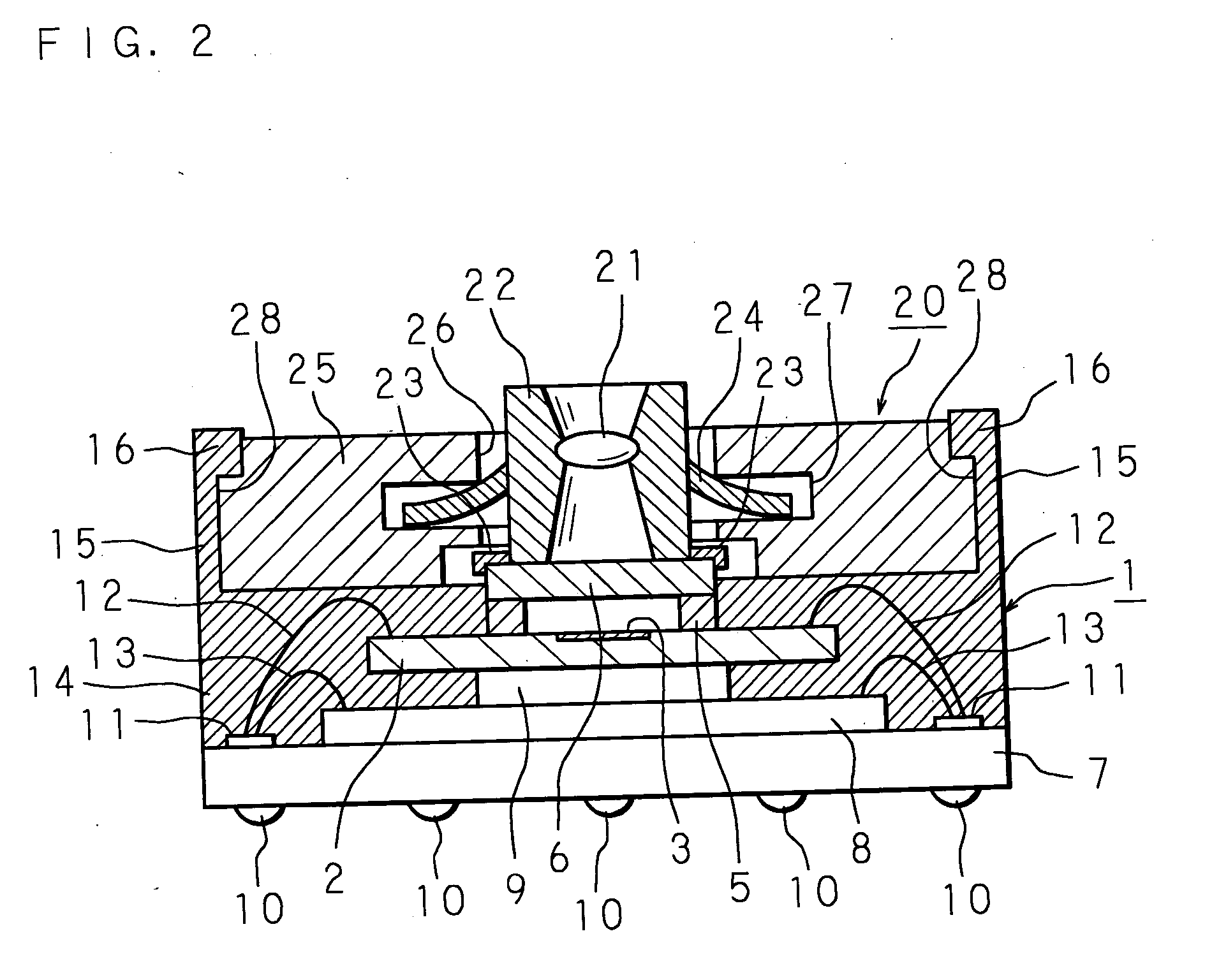 Optical device module, optical path fixing device, and method for manufacturing optical device module