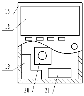 Computer-controlled drying device for paper product production