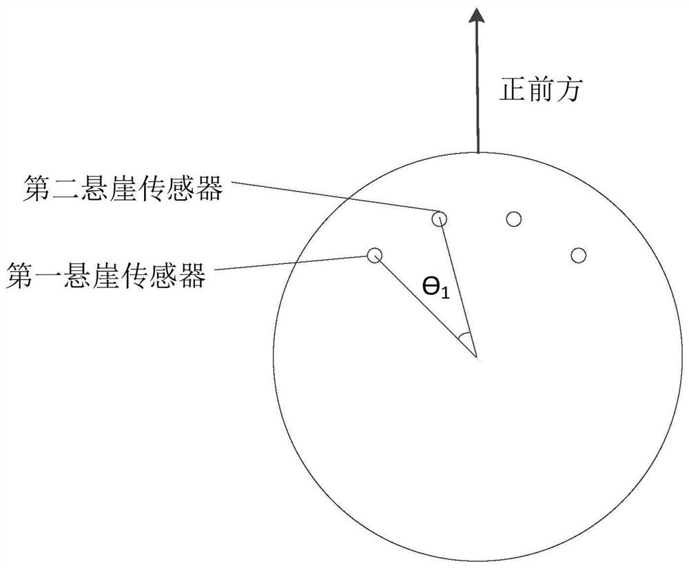 Control method and device for self-moving robot and self-moving robot