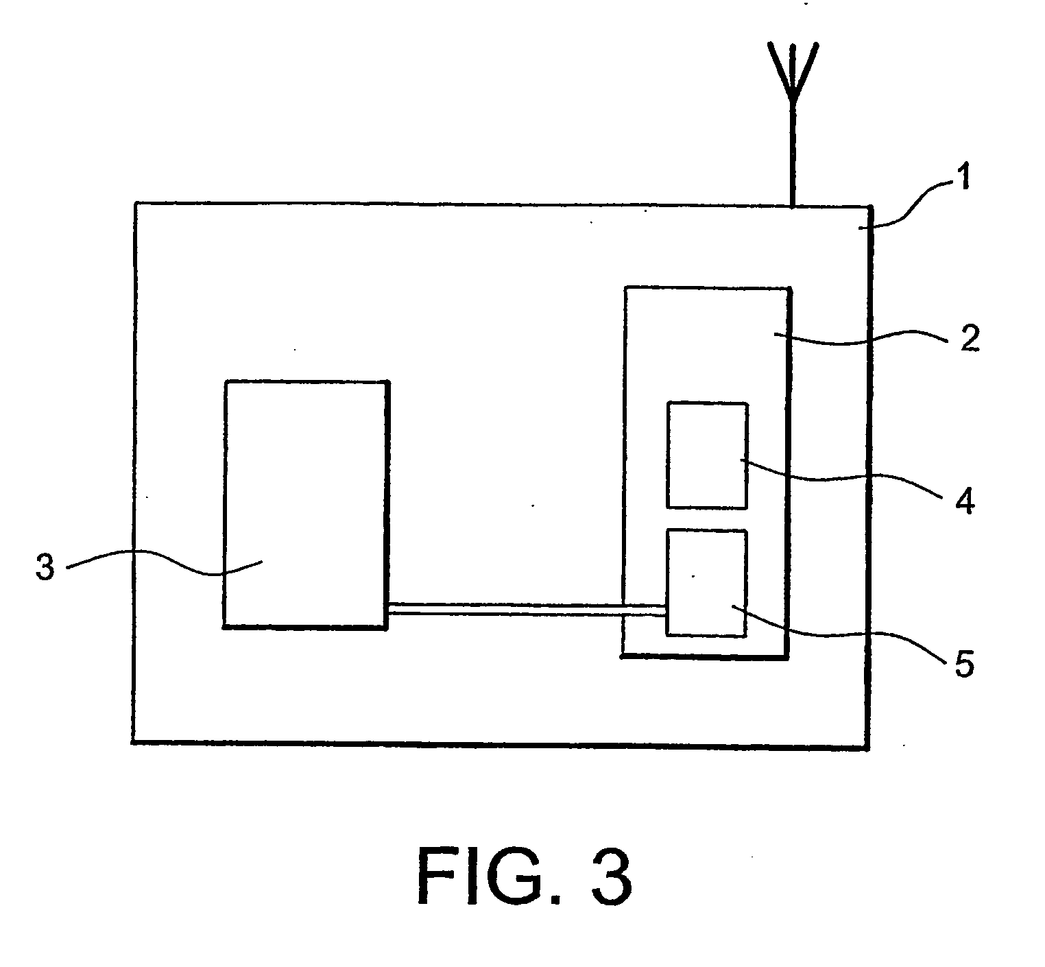 Method for verifying television receiver sets with access control and corresponding receiver set