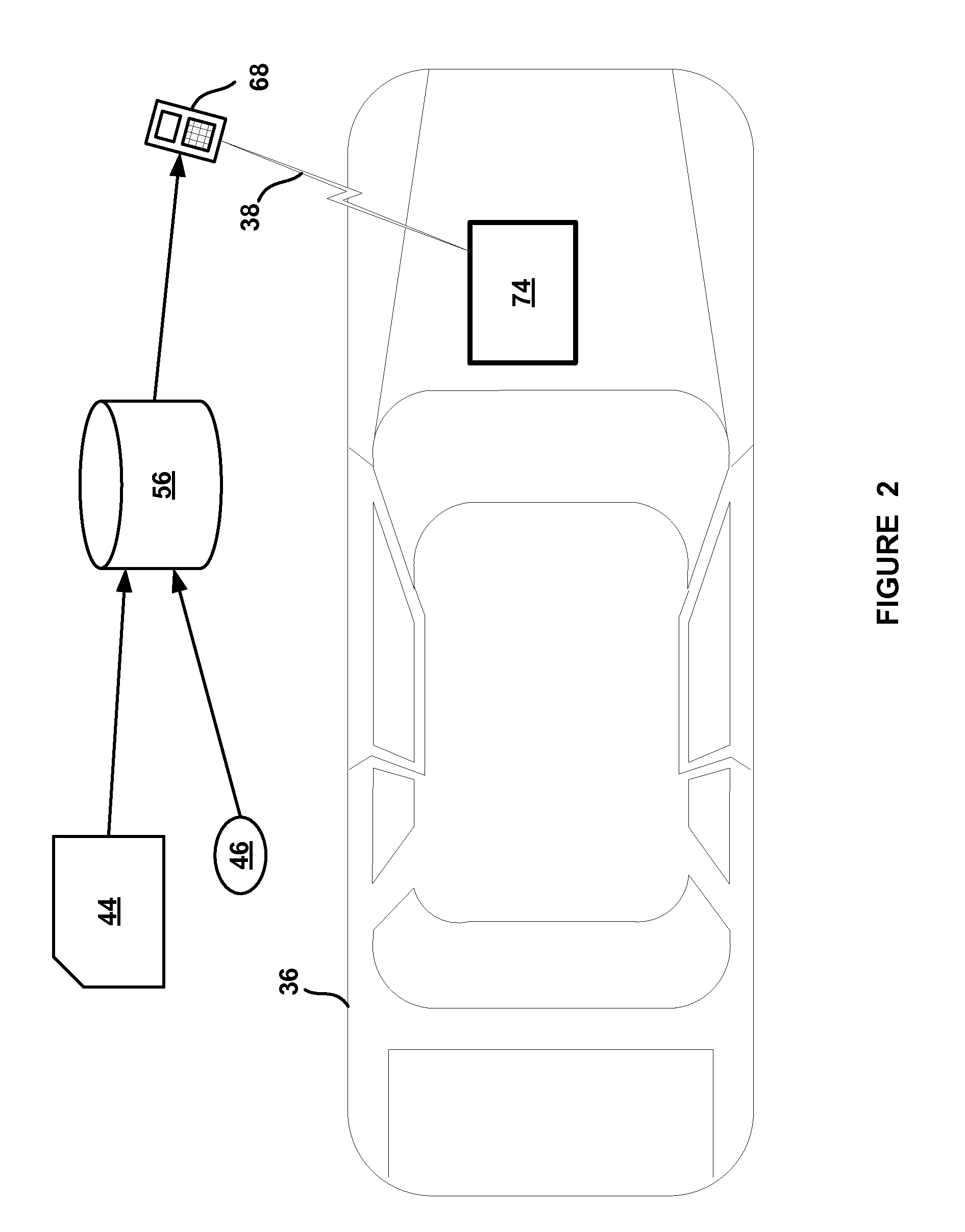 Method for partial flashing of ecus