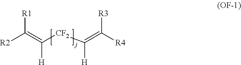 Cross-linkable polymers comprising sulfonic acid functional groups