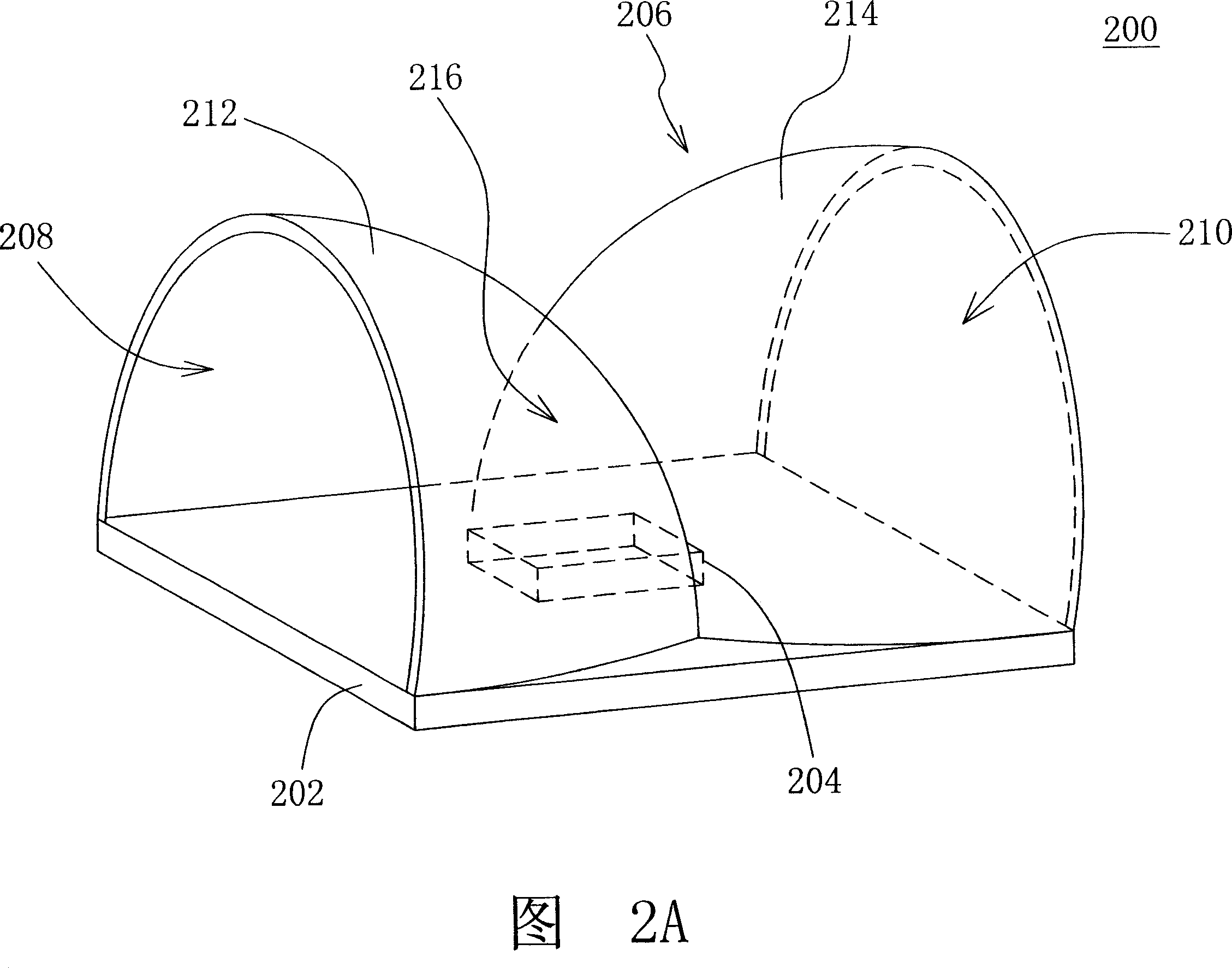 Light source module