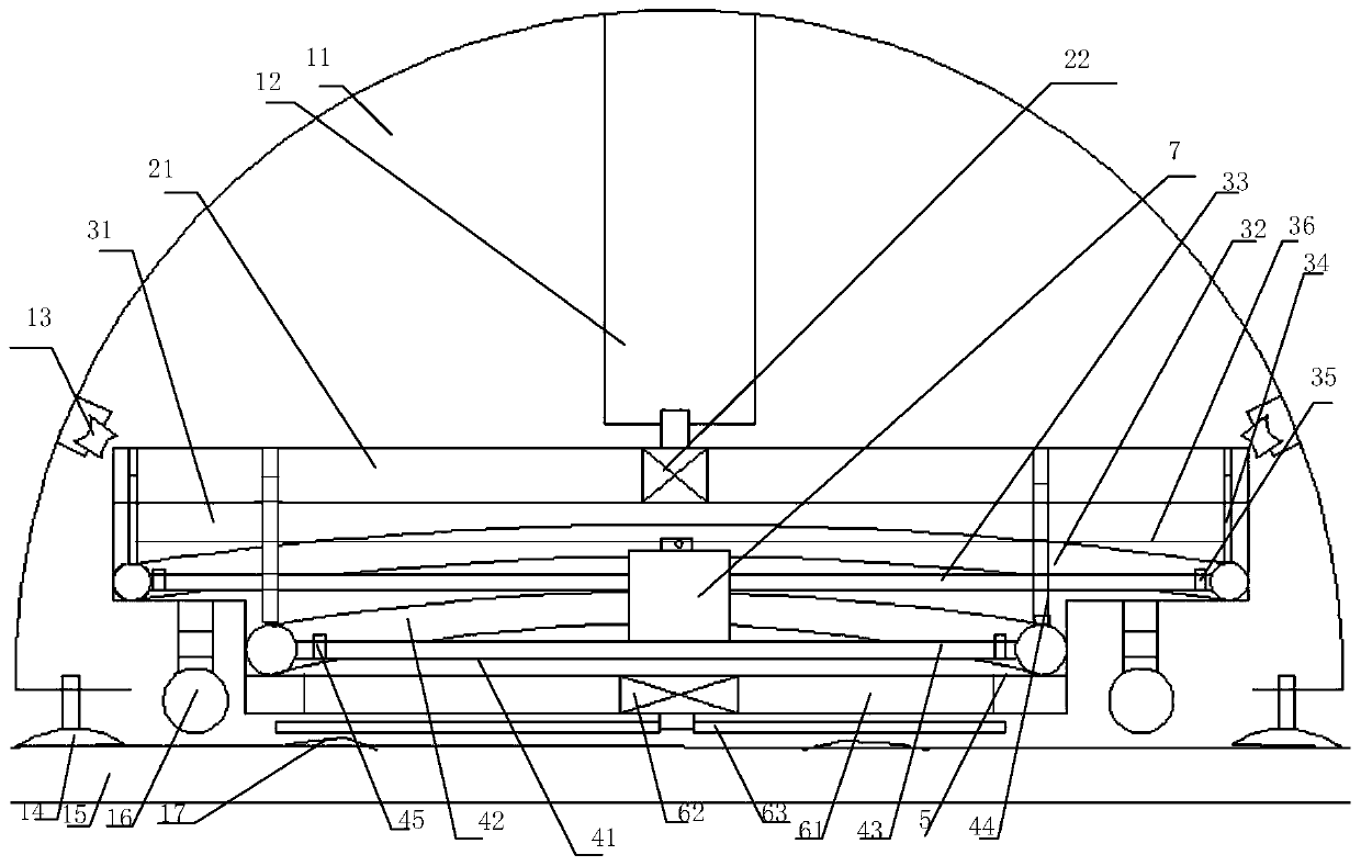 Cleaning control method for wooden floor oil stain cleaning sweeping robot