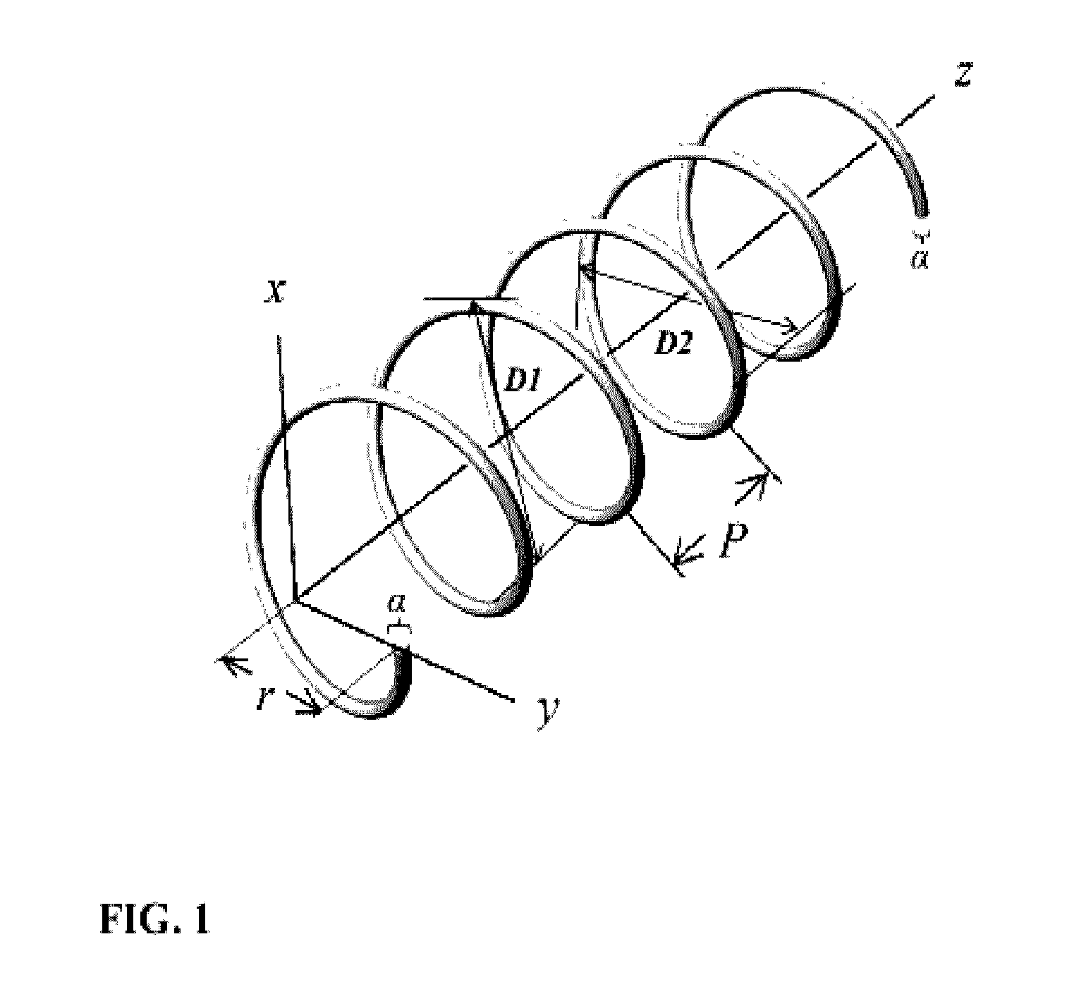 Coiled implants and systems and methods of use thereof