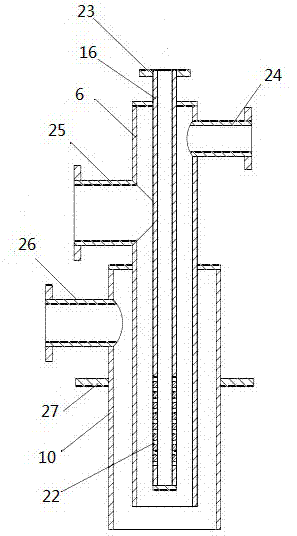 A system and method for rapid preparation of ammonia