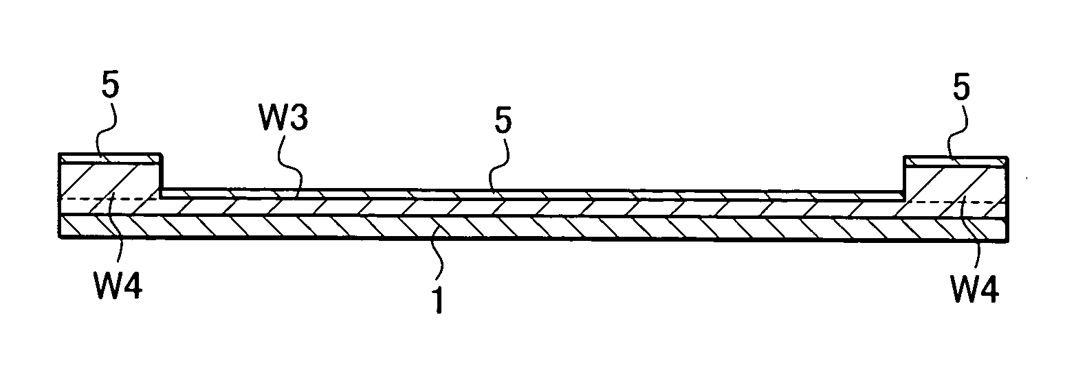 Processing method and grinding apparatus of wafer