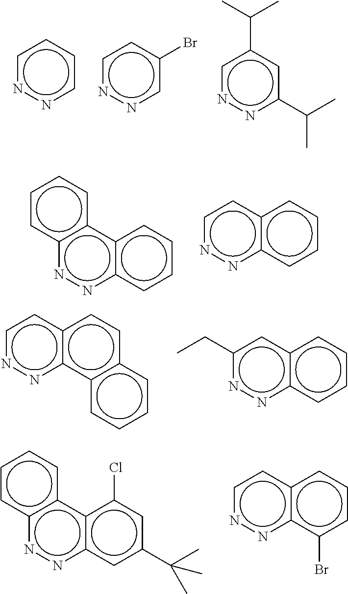 Pyridazine-modified ziegler-natta catalyst system
