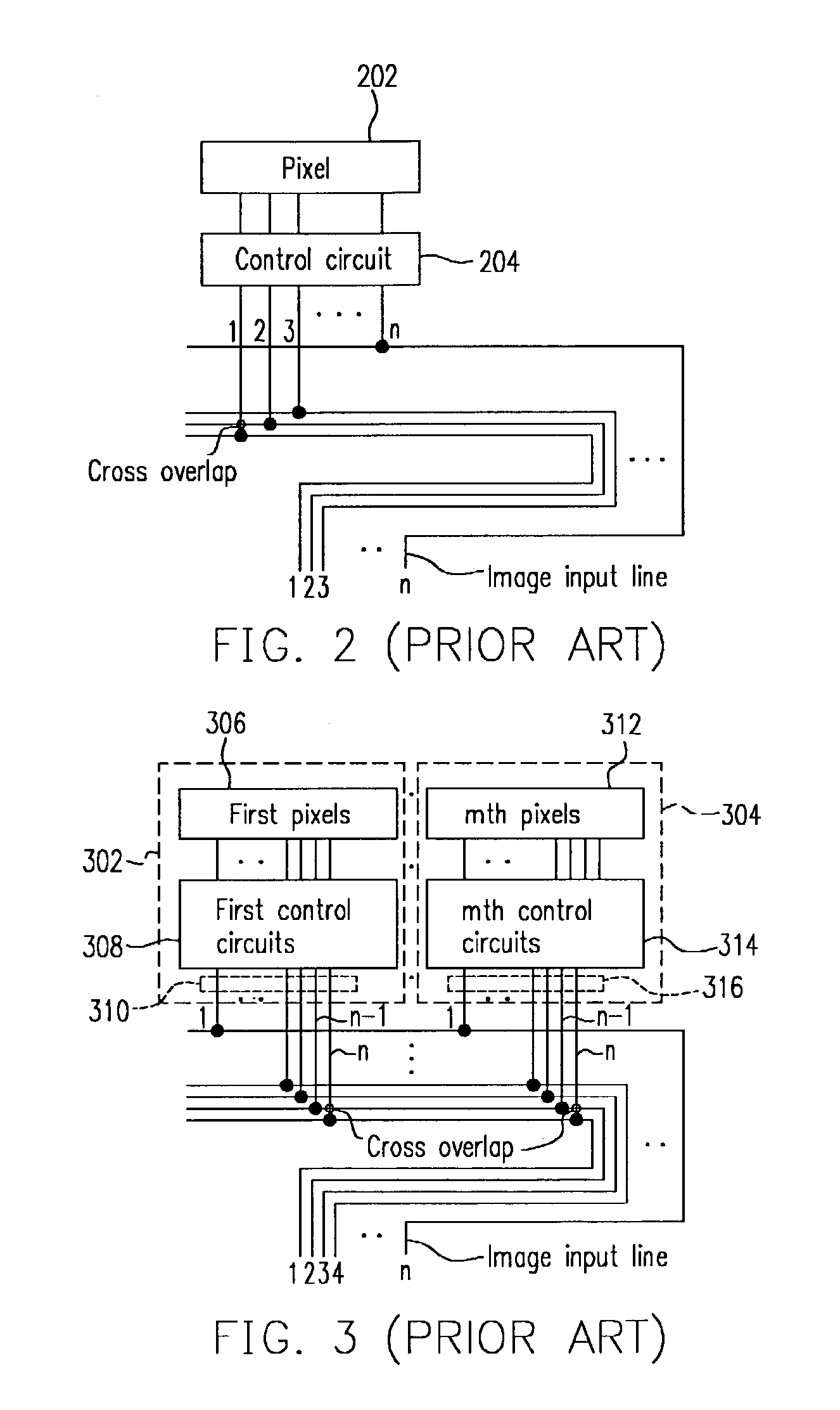 Layout method for improving image quality