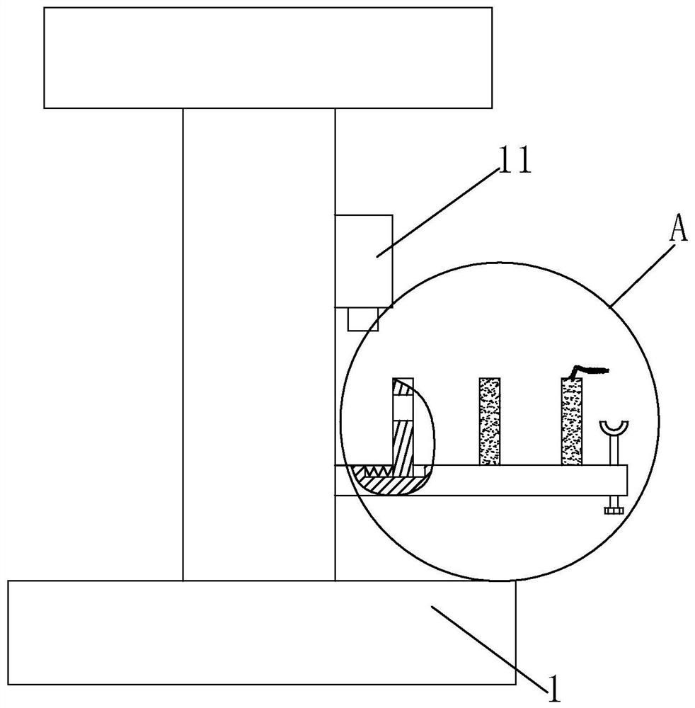 A pipe coiling device used in electrostatic spraying equipment