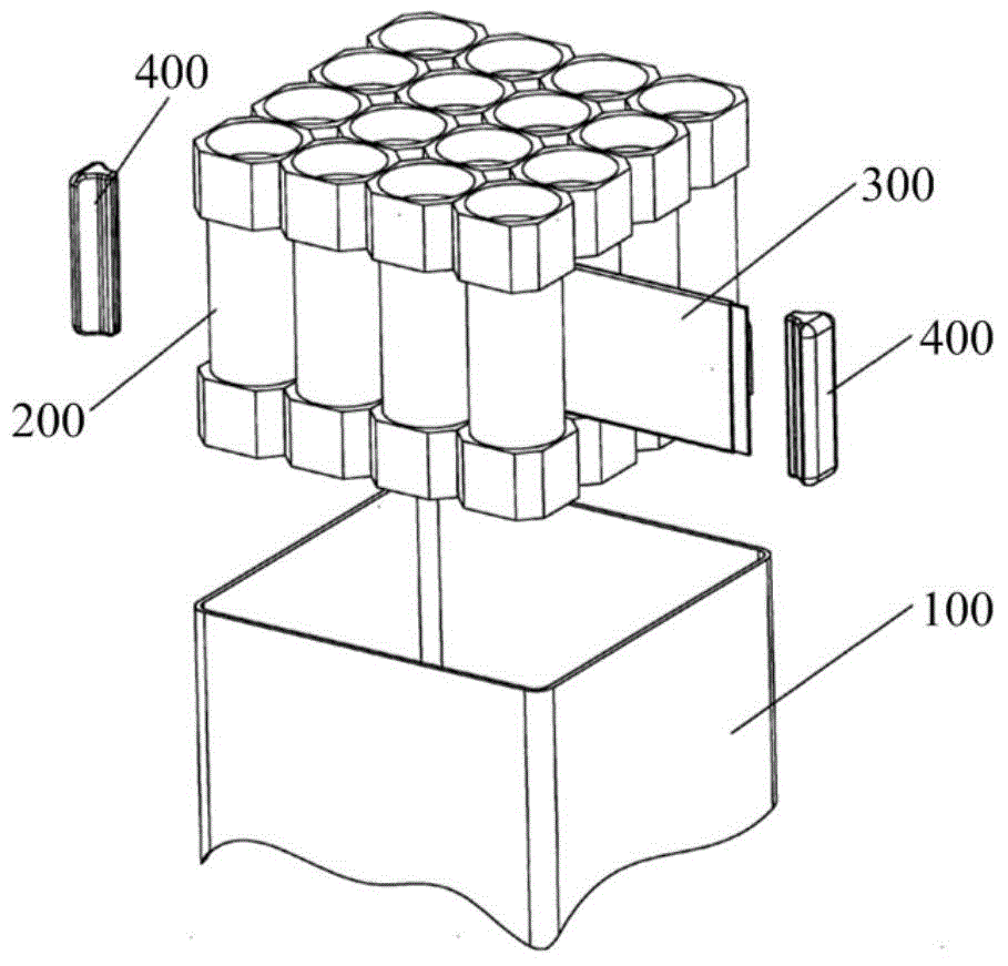 Battery module and cooling method thereof