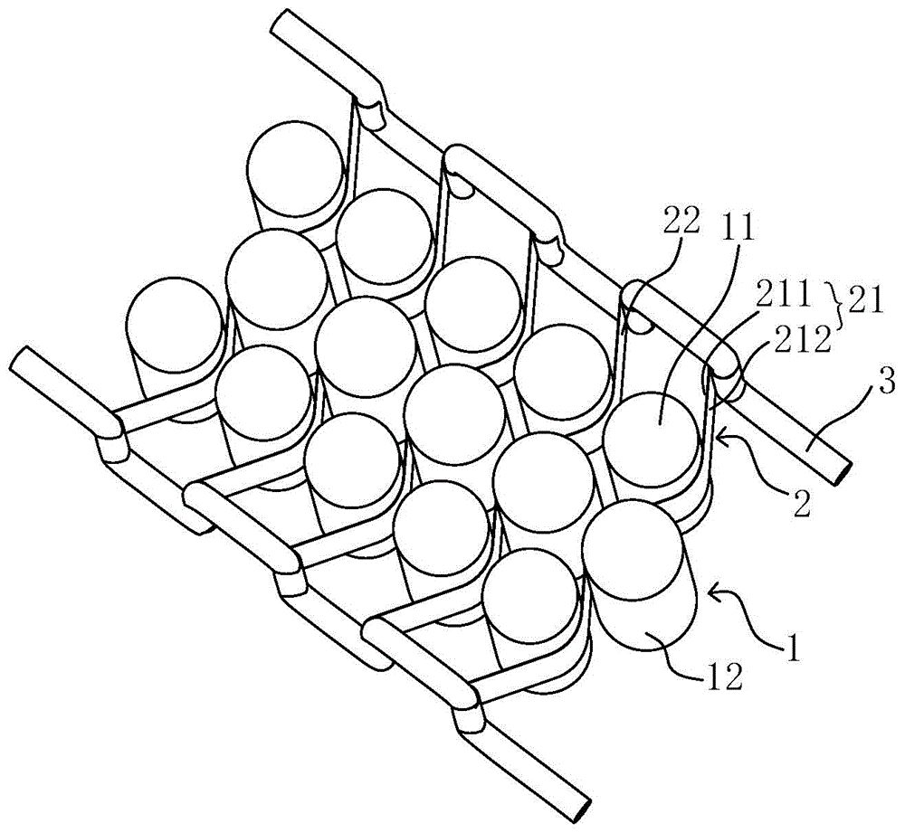 Battery module and cooling method thereof