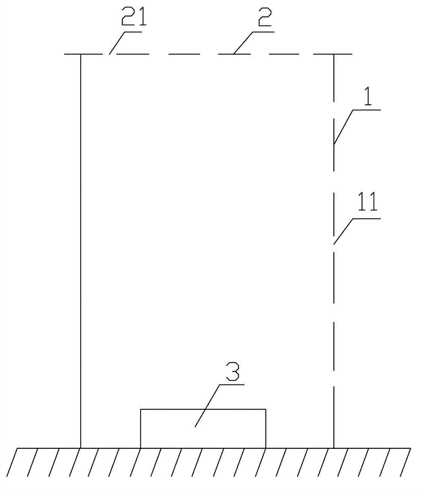 Cable -heating device