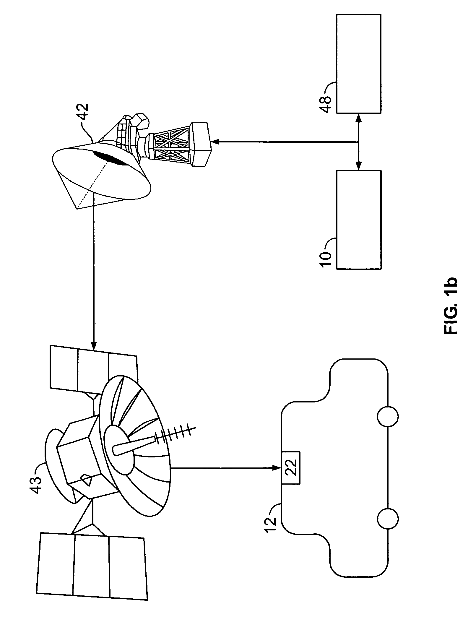 Method and system for remote immobilization of vehicles