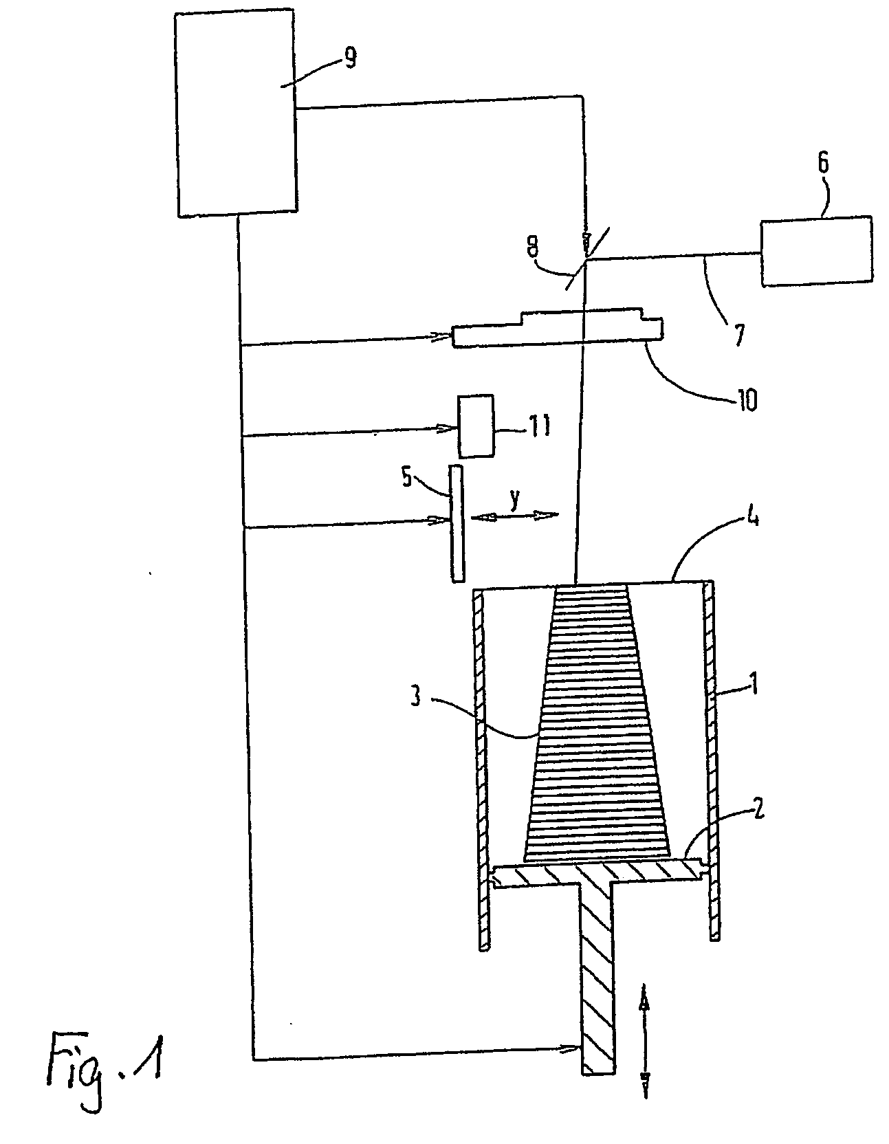 Metal powder for use in an additive method for the production of three-dimensional objects and method using such metal powder