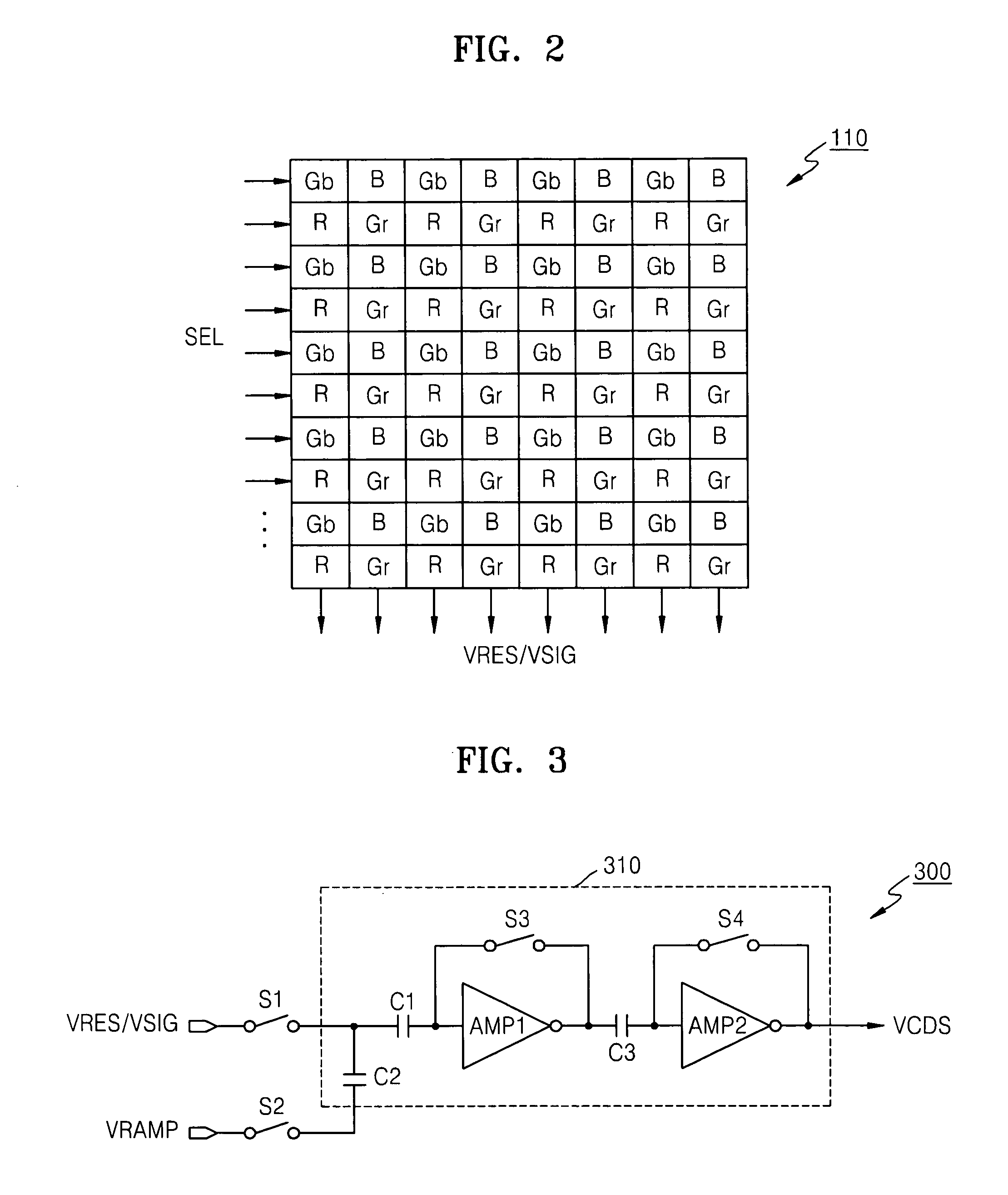 Lossless nonlinear analog gain controller in image sensor and manufacturing method thereof