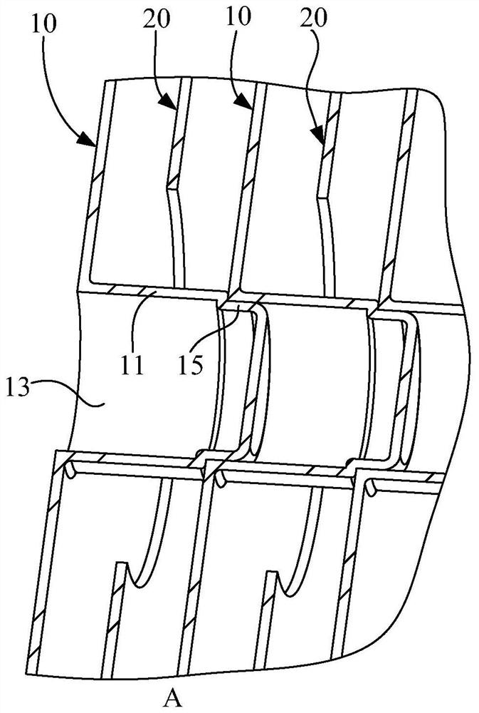 Purifier plate assembly and purifier