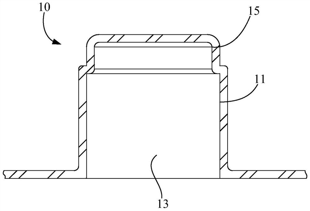 Purifier plate assembly and purifier