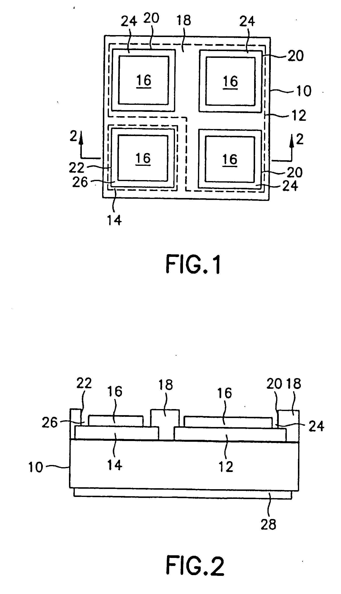 Semiconductor package fabrication