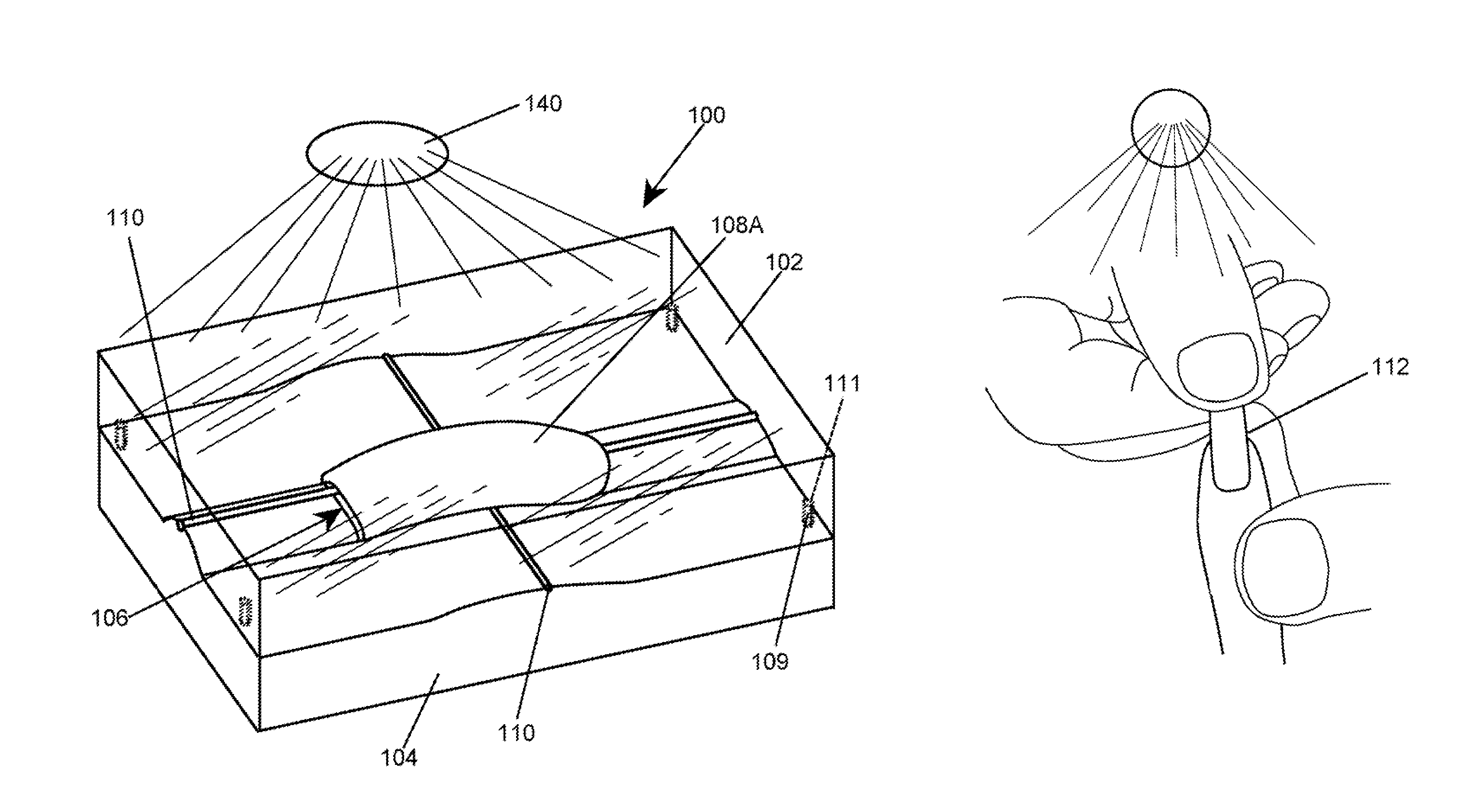 Prefabricated nails, apparatus and method for producing