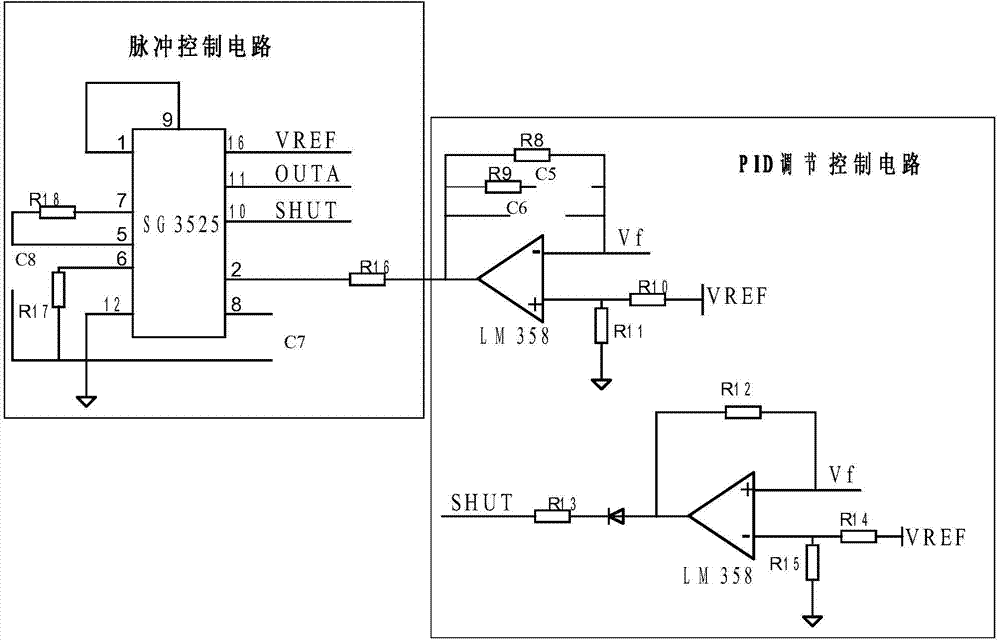 Multi-pulse high-voltage triggering device of rotary switch