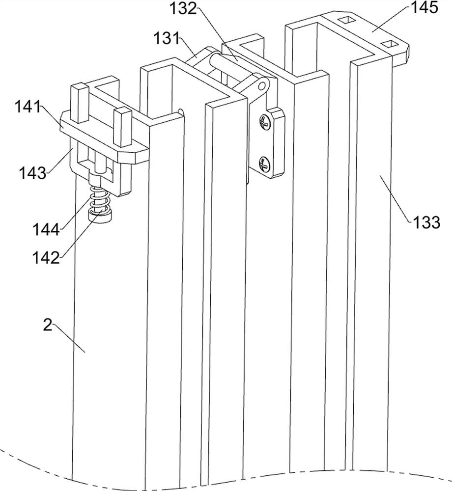 Noise isolation device for building tapping