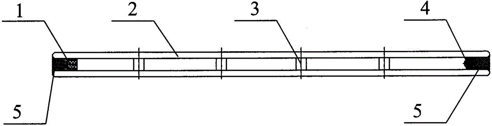 Vacuum hollow glass