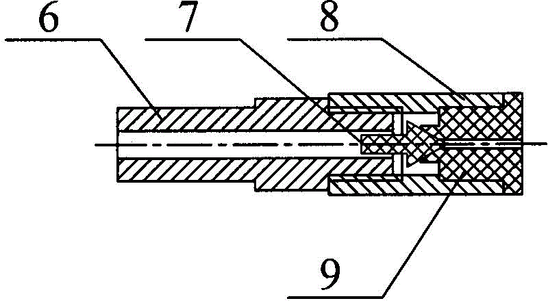 Vacuum hollow glass