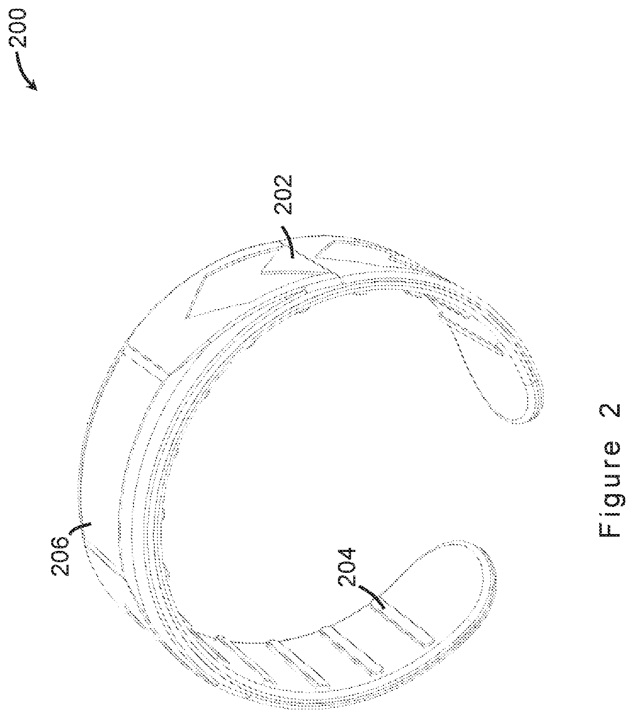 Wearable gesture recognition device and associated operation method and system