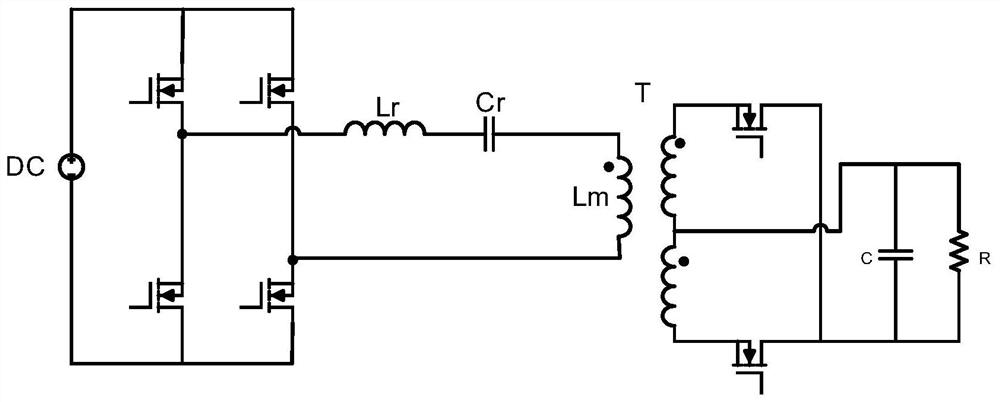 A switched capacitor type DC/DC converter, switching power supply and control method