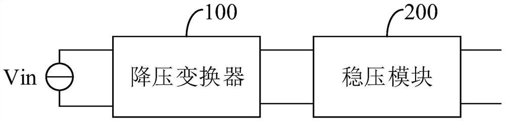 A switched capacitor type DC/DC converter, switching power supply and control method