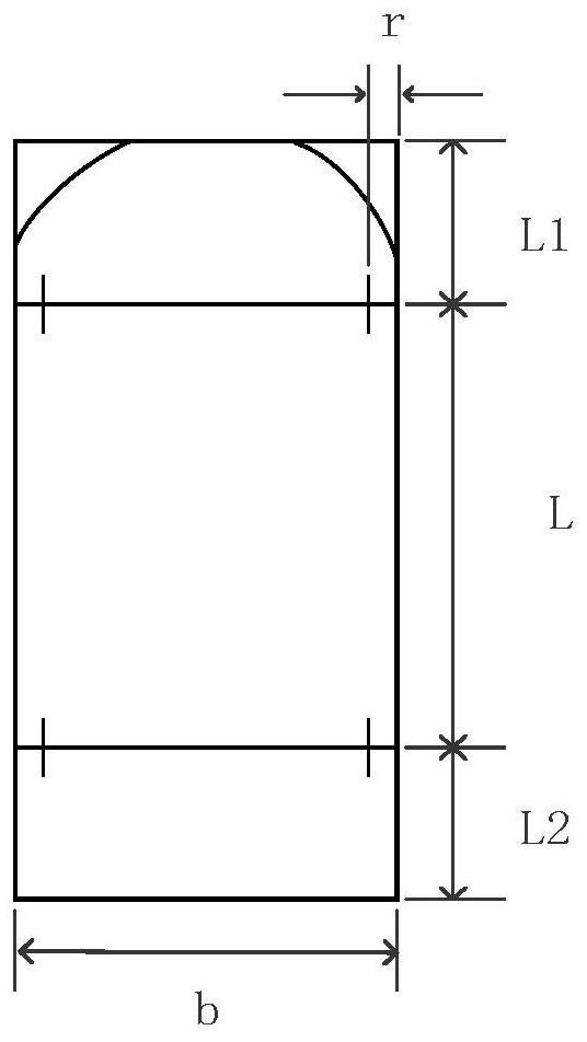 Automatic parking simulation system and its test method