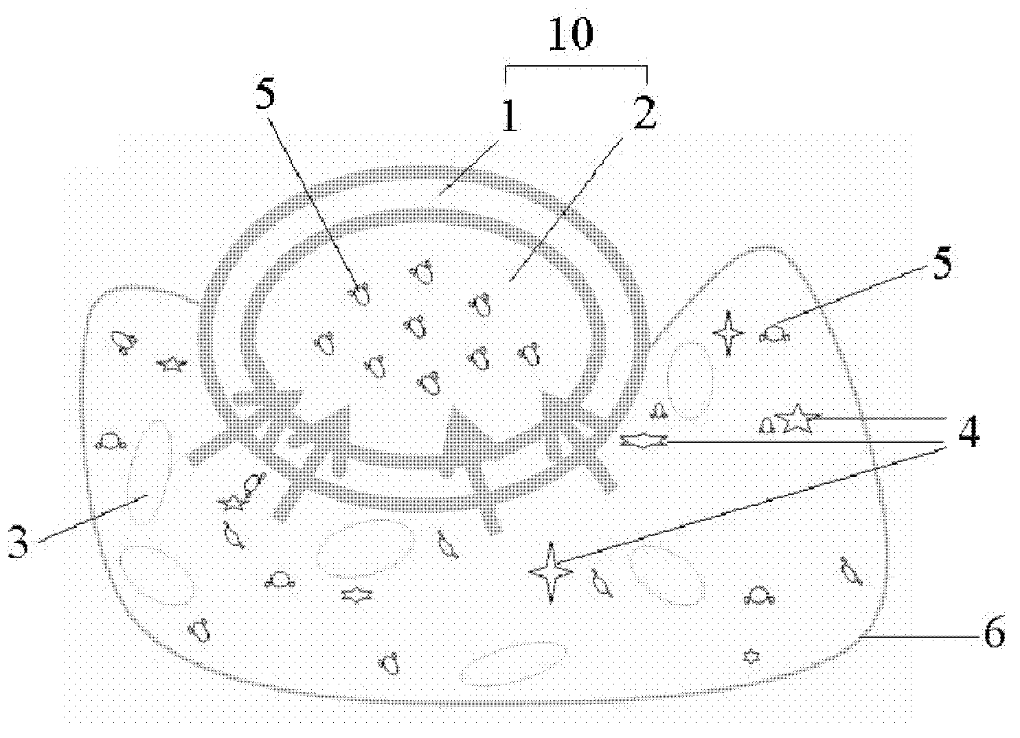 Hemostasis bag, hemostasis pressing assembly and hemostasis device