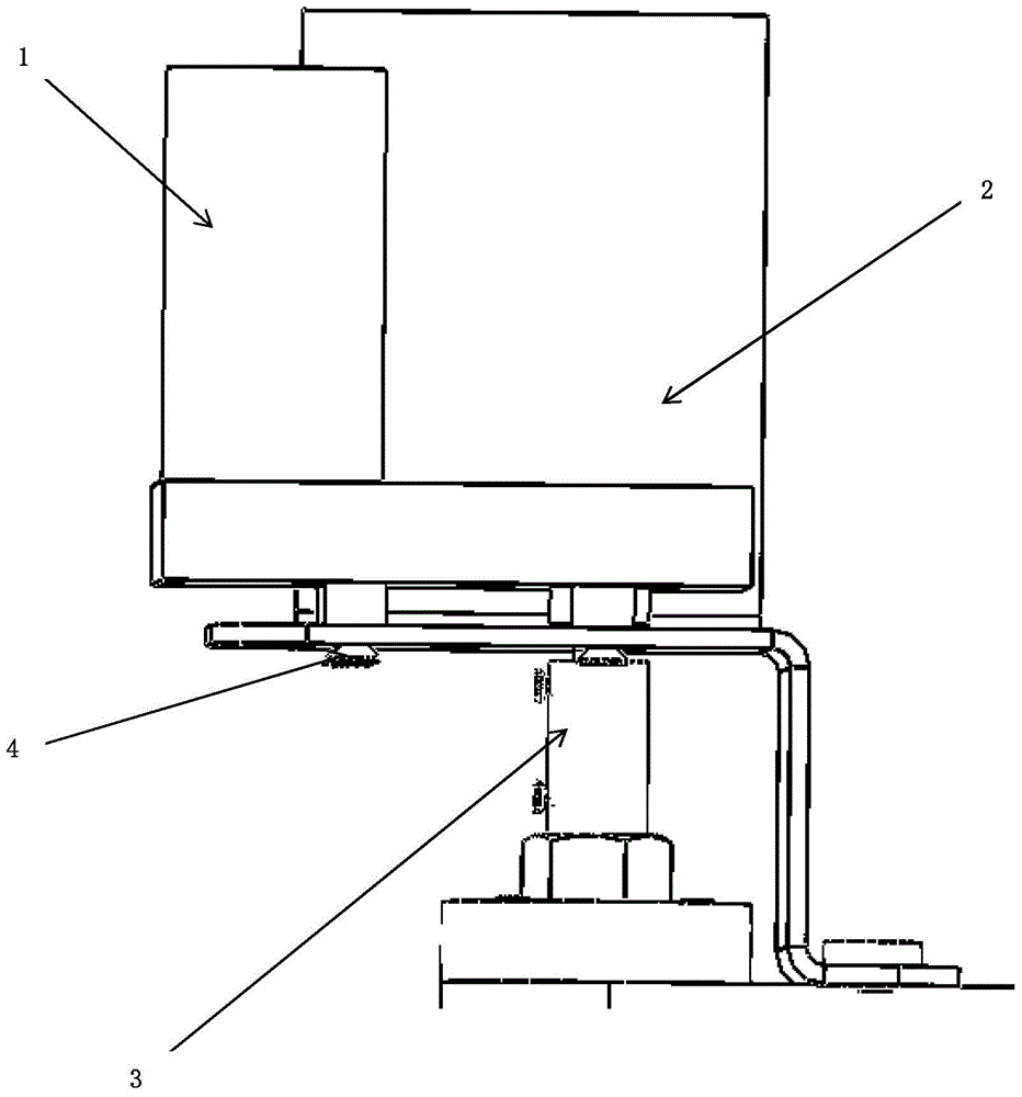 Single-degree-of-freedom arm intelligent rehabilitation device with somatosensory games