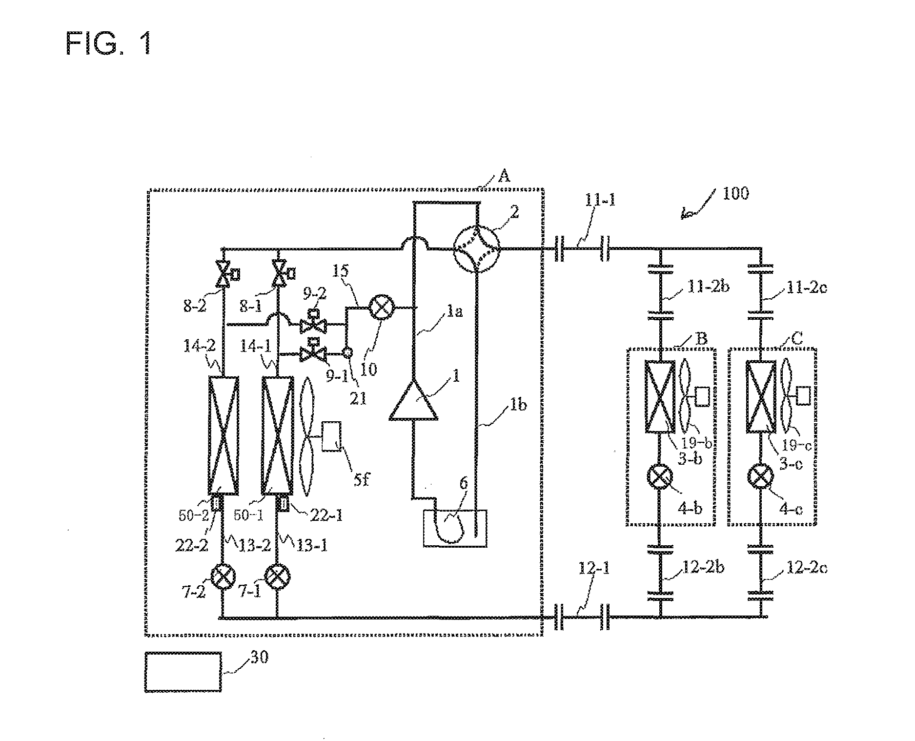 Heat source side unit and refrigeration cycle apparatus