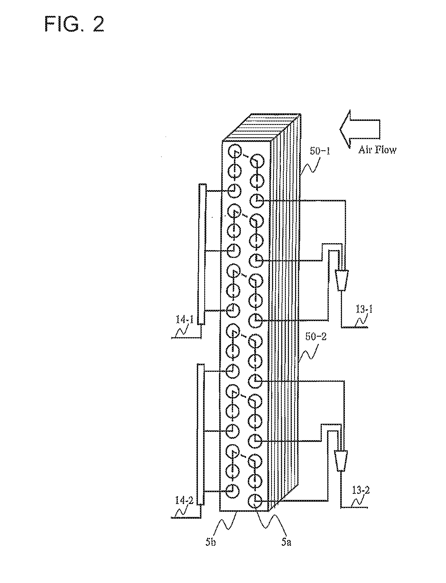 Heat source side unit and refrigeration cycle apparatus