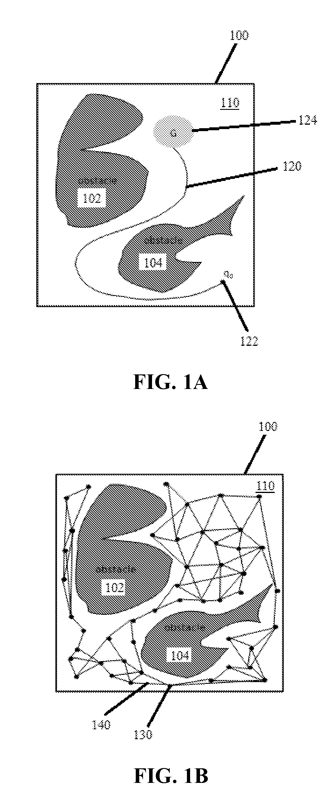 Specialized robot motion planning hardware and methods of making and using same