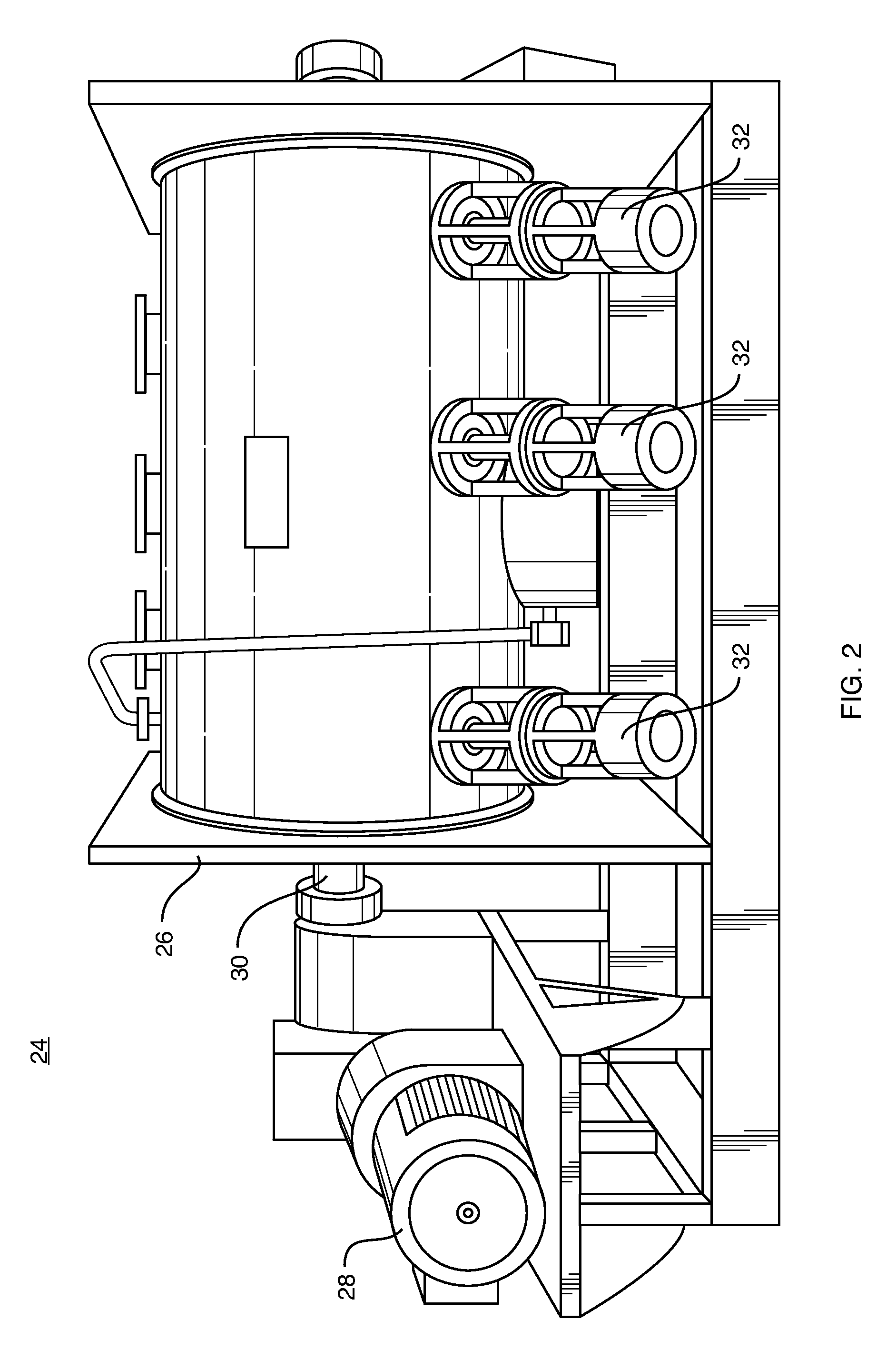 Asphalt material recycling system and method
