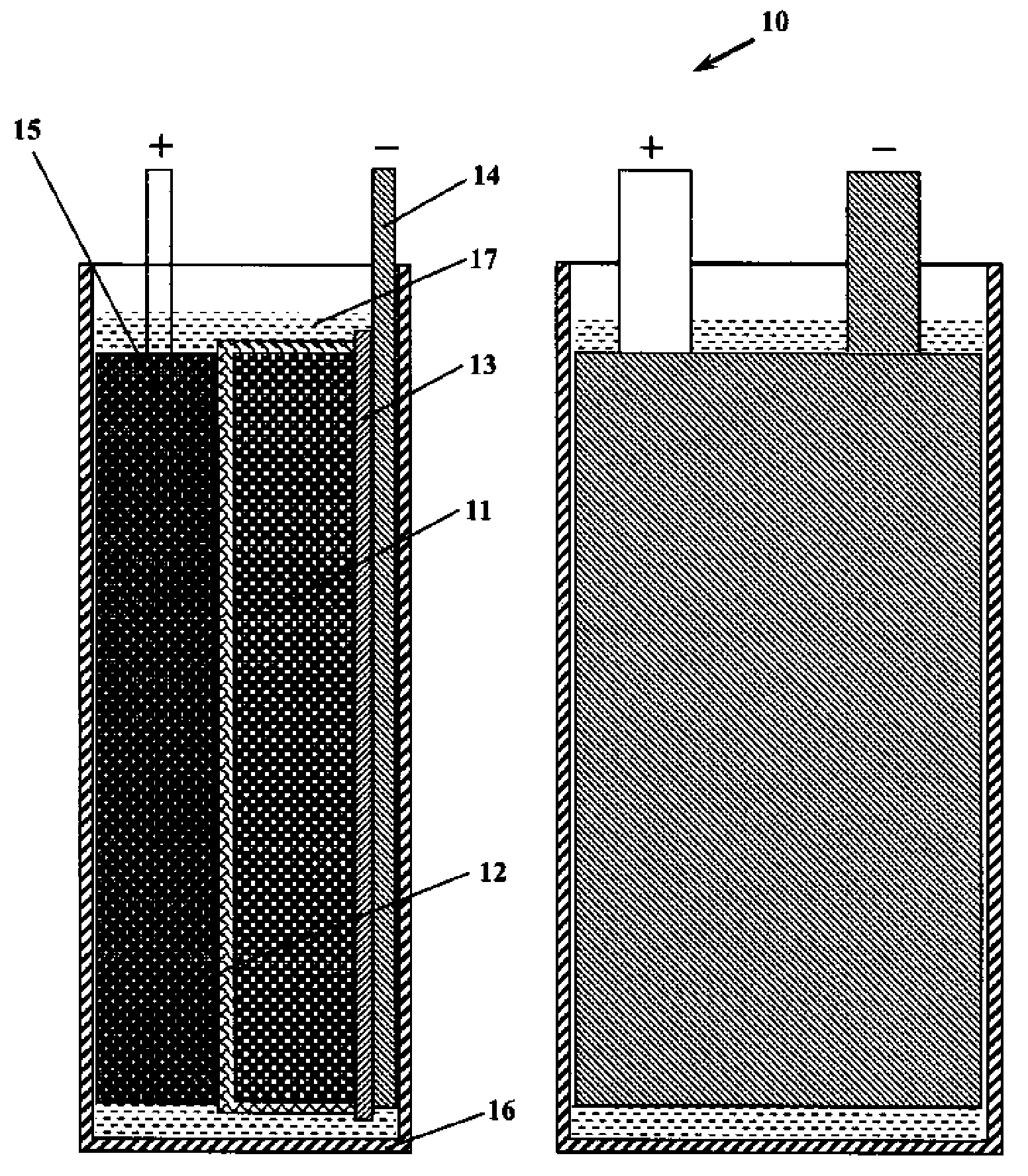 Electrode for use with double electric layer electrochemical capacitors having high specific parameters