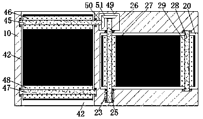 Installation method of spliced floor