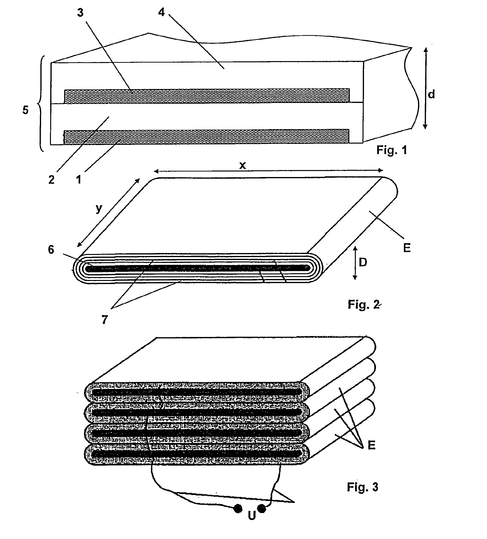 Electroactive elastomer actuator and method for the production thereof