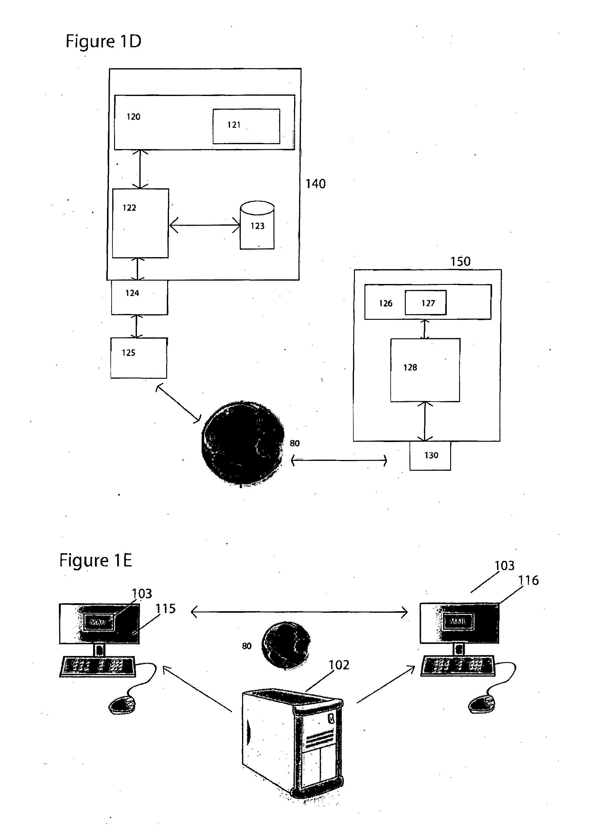 Method, system and apparatus for a communications client program and an associated transfer server for onymous and secure communications
