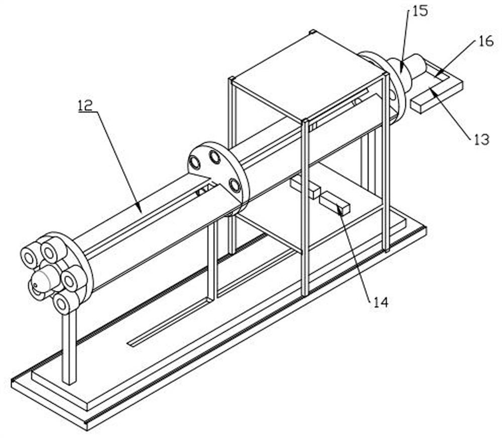 Rebar weight deviation detector