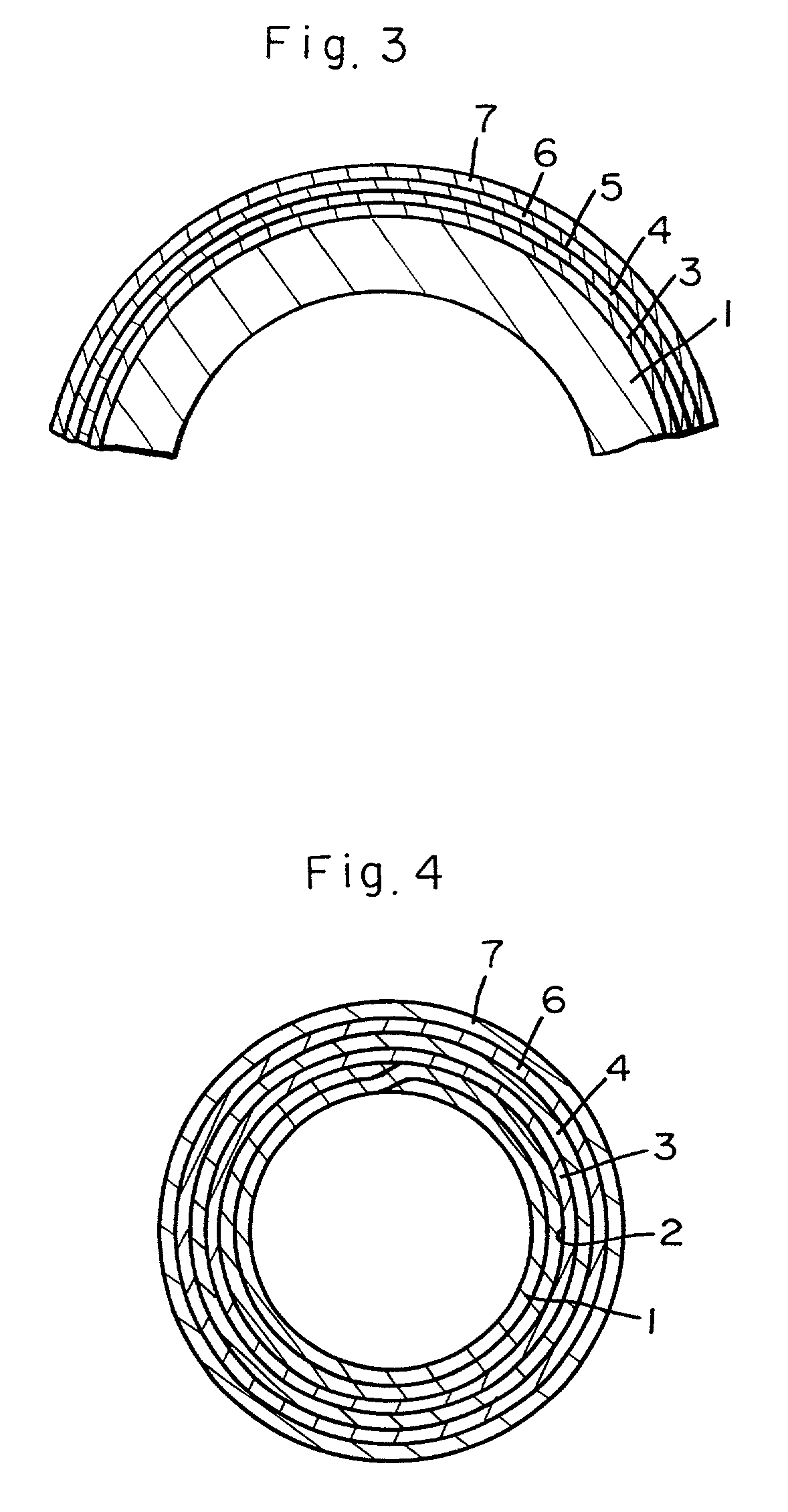 Heat and corrosion resistant steel pipe having multi-layered coating