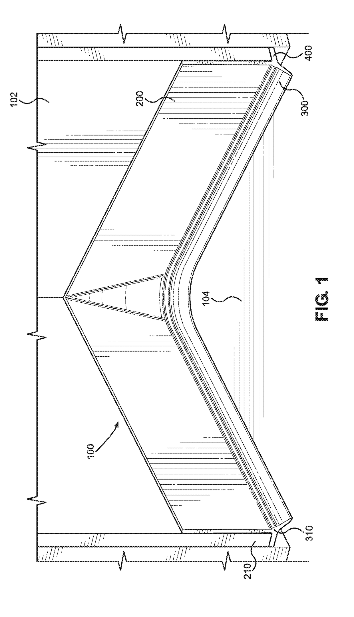 Floor corner guard apparatus and method