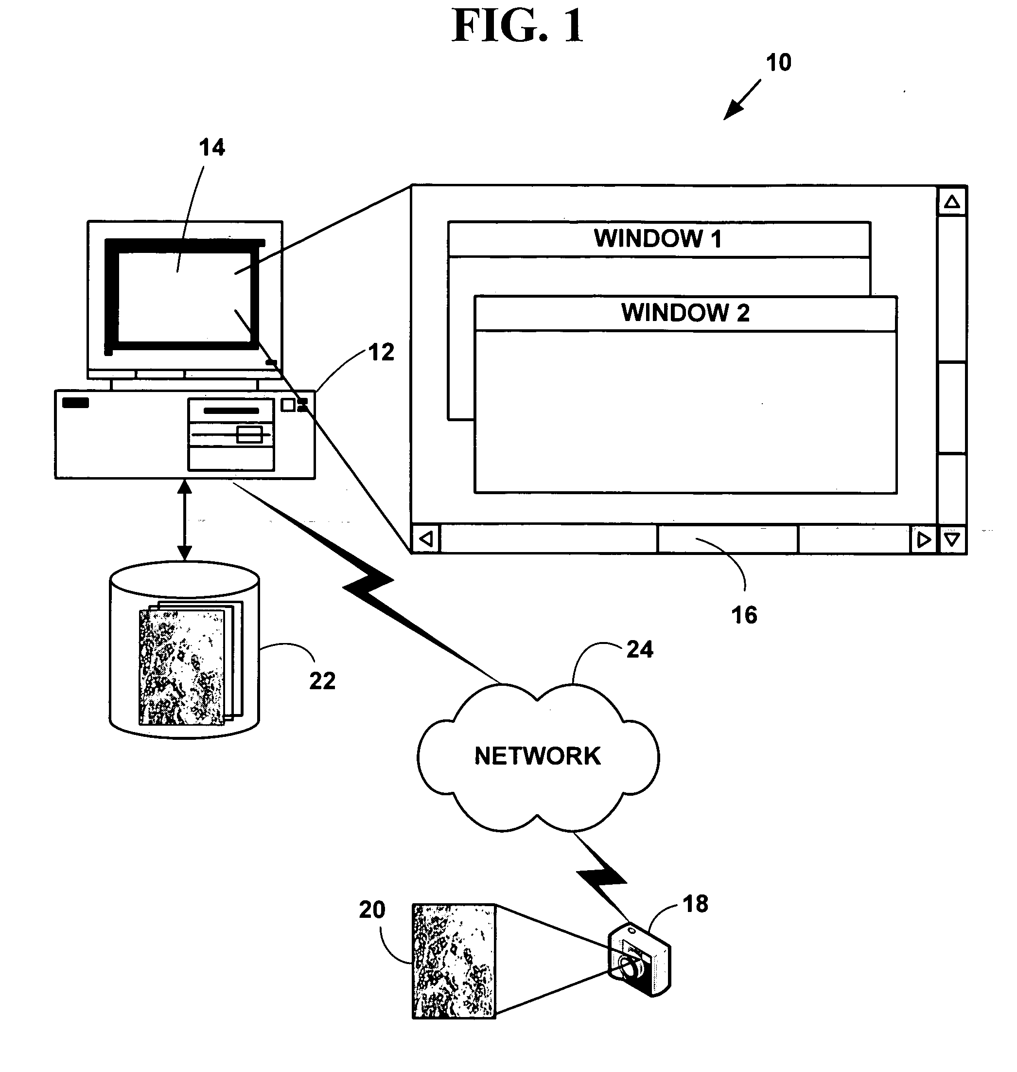 Method and system for morphology based mitosis identification and classification of digital images